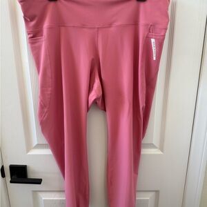 Old Navy Pink Kids Leggings